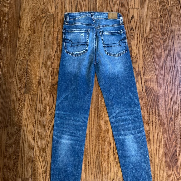 American Eagle Outfitters Hi-Rise Jeggings - Picture 10 of 16
